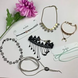 NWOT NECKLACE BUNDLE🌺